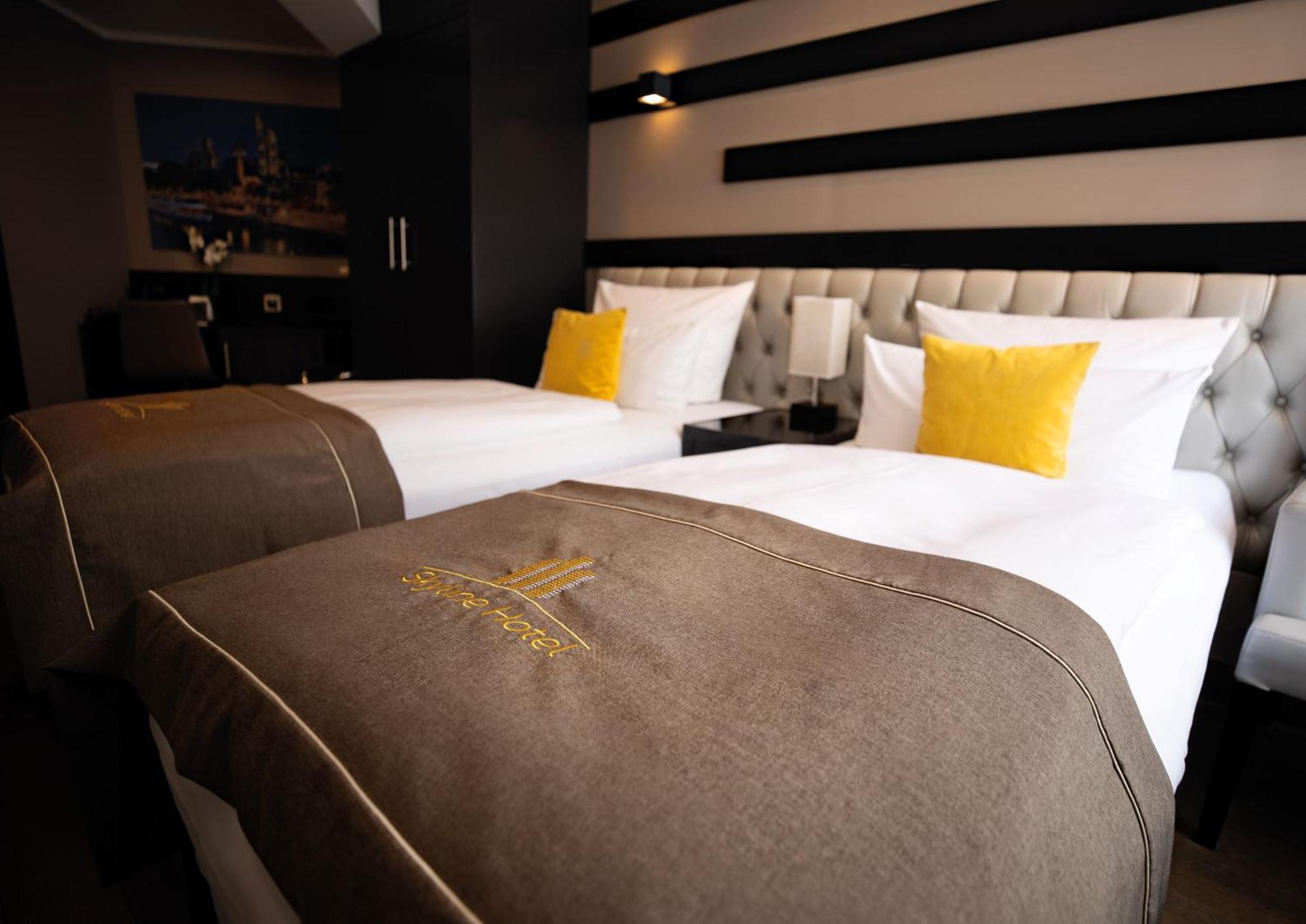 Skyline Hotel City Frankfurt Frankfurt nad Menem Zewnętrze zdjęcie