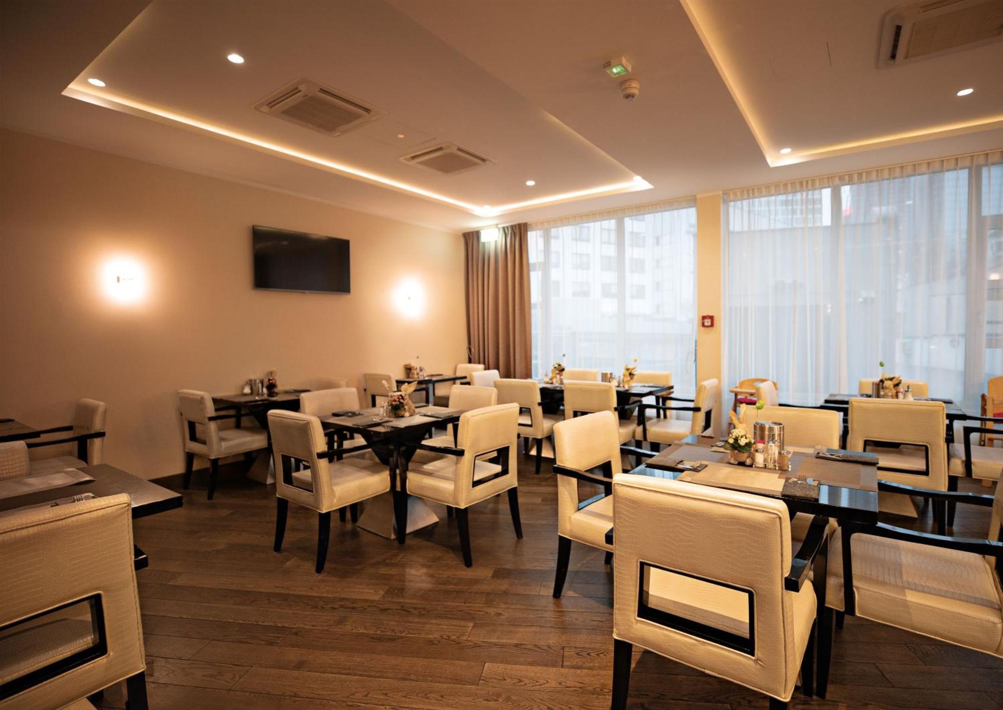 Skyline Hotel City Frankfurt Frankfurt nad Menem Zewnętrze zdjęcie