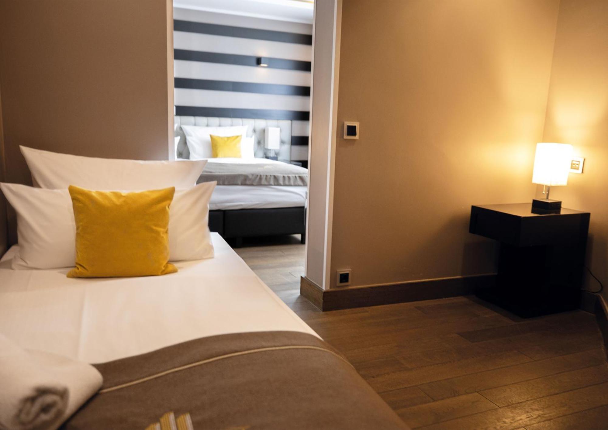 Skyline Hotel City Frankfurt Frankfurt nad Menem Zewnętrze zdjęcie