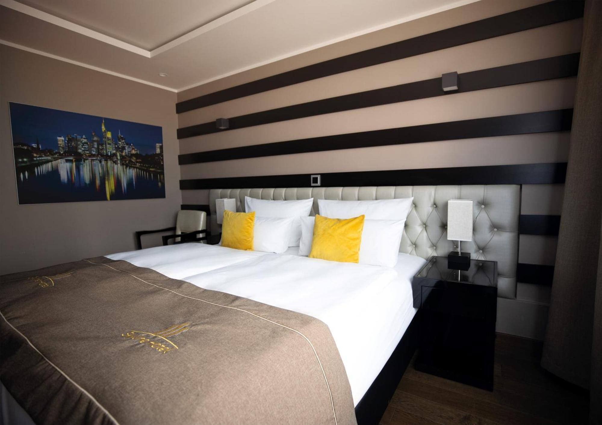 Skyline Hotel City Frankfurt Frankfurt nad Menem Zewnętrze zdjęcie
