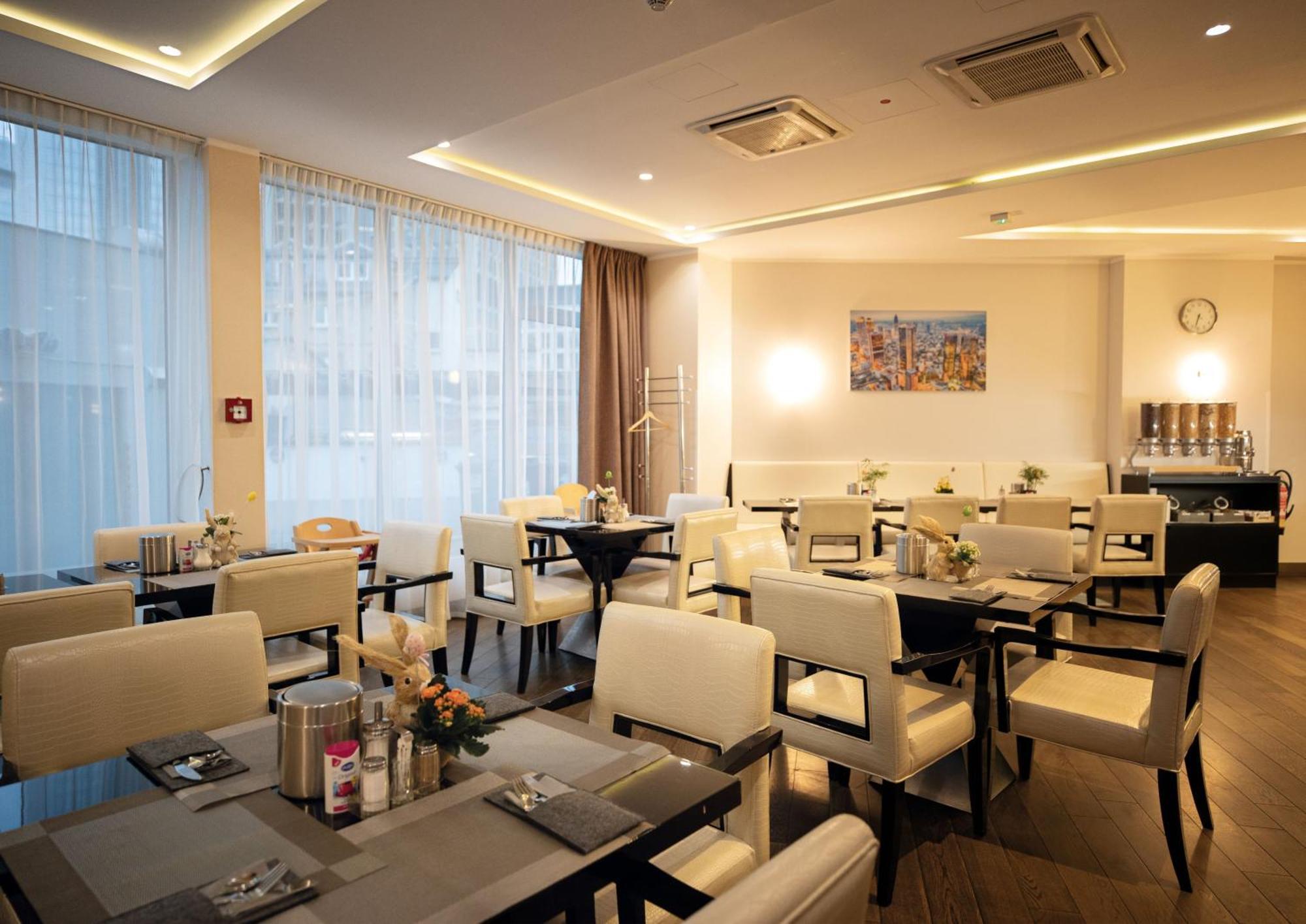 Skyline Hotel City Frankfurt Frankfurt nad Menem Zewnętrze zdjęcie